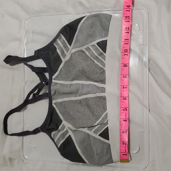 ✨️2FOR10✨️Champion Gray Cotton Sports Bra - Picture 4 of 4
